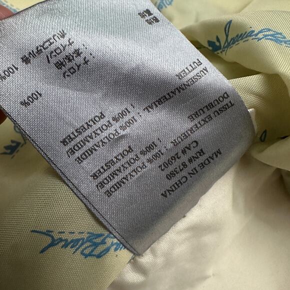 Special Blend Jacket Womens Large Brown Polka Dot 10K Hooded Faux Fur Snowboard - Picture 10 of 16